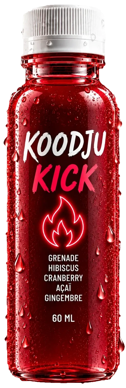 Bouteille KOODJU KICK